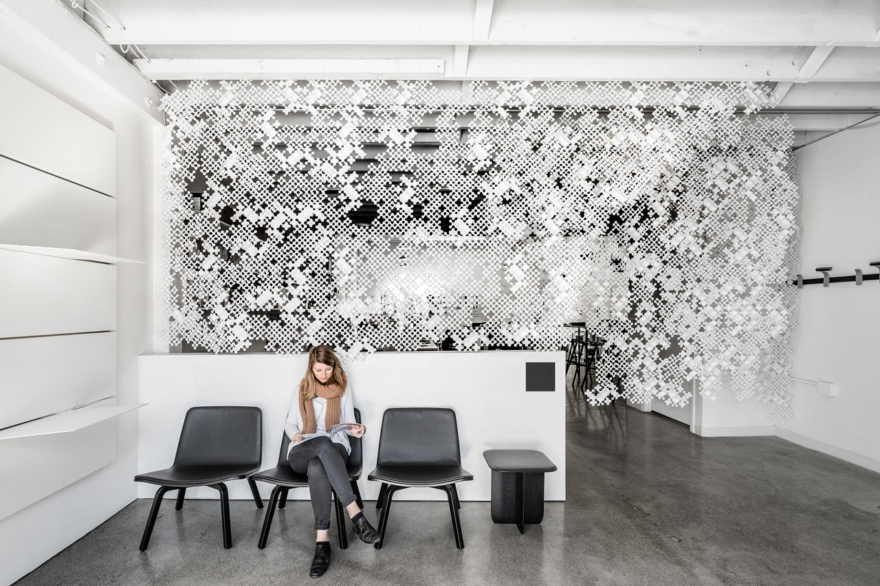 Veil: A Modular Privacy Partition System Designed by Box Clever