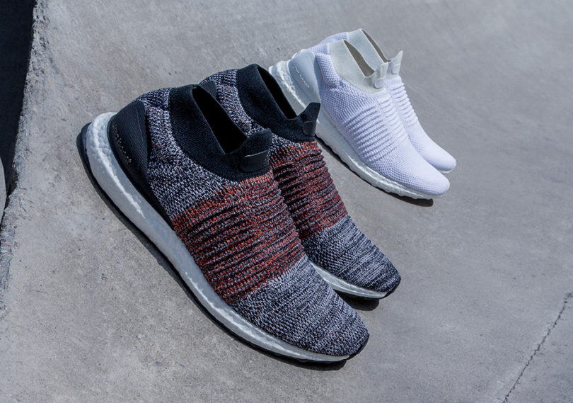 The adidas UltraBOOST Laceless Is 