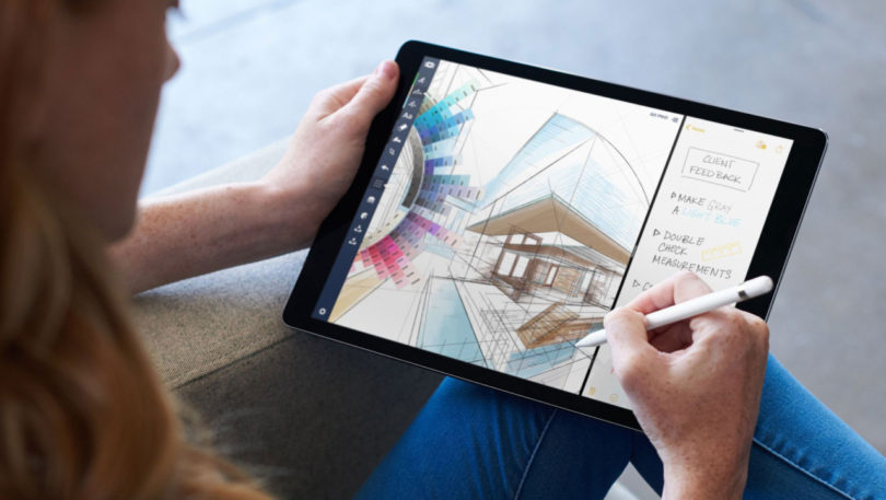 The New Apple Ipad Pro Evolves Into An Essential For Designers