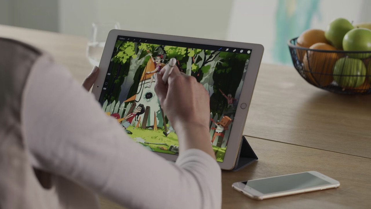 The New Apple Ipad Pro Evolves Into An Essential For