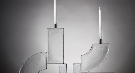 BRICK Candle Holders by Jenny Nordberg for Swedish Ninja