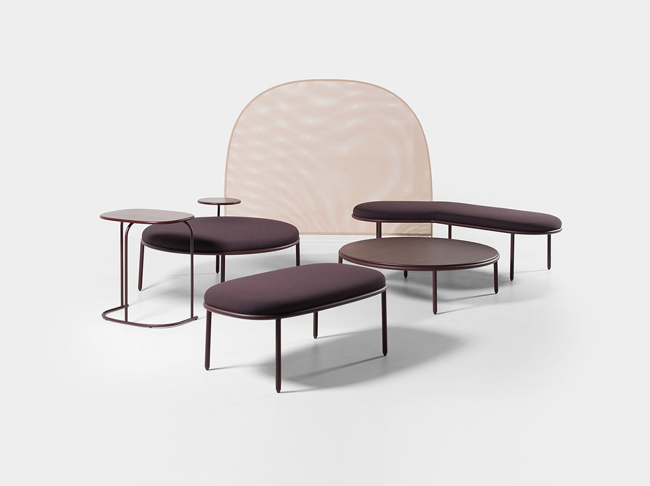 Mitab Launches Campfire Furniture Family from Note Design Studio