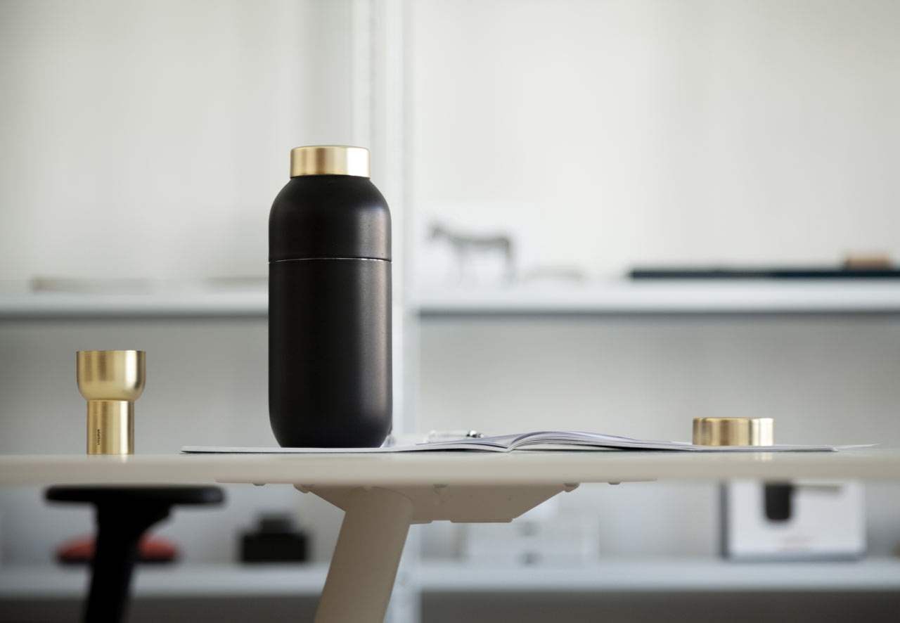 dommer Problem ingeniør Stelton Expands Collar Collection to Include a Bar Set