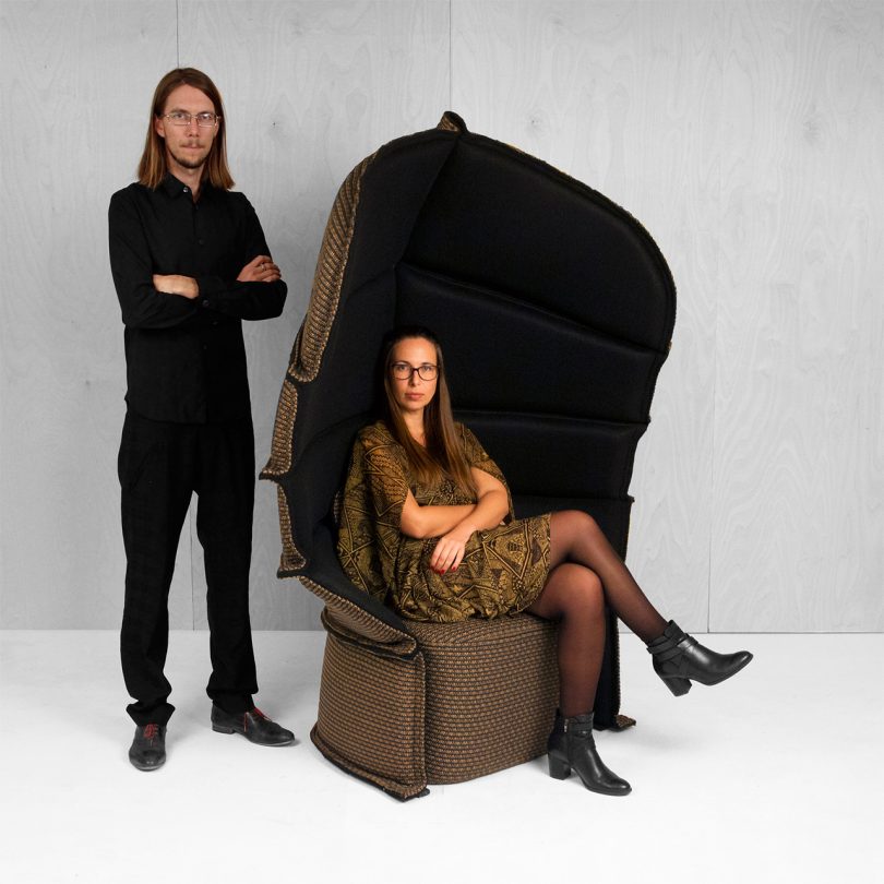 Design Duo Färg & Blanche is a Force to Be Reckoned With