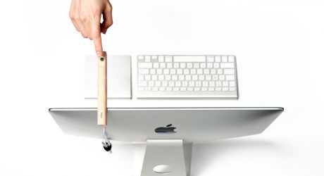 Grph Minimalist USB Light for the iMac by MASSESS