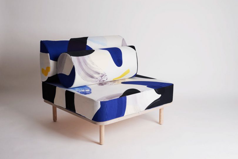 Dynamic Prints and Textiles from Mijo Studio