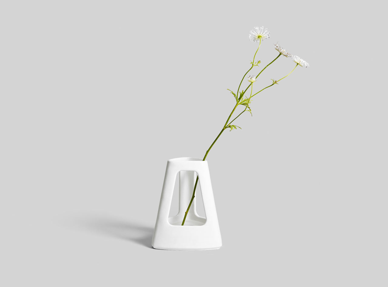 Exclusive: Flora Vase by Alain Berteau for OTHR