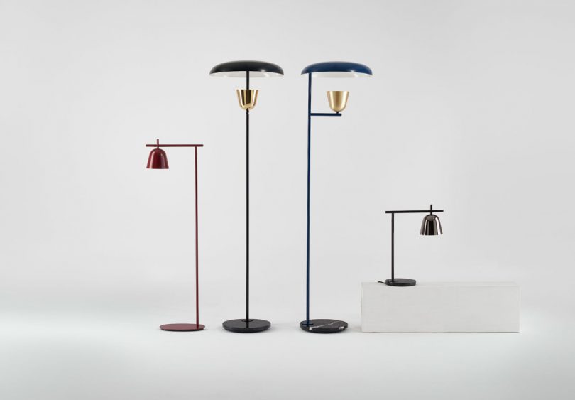 Parachilna Unveils Three Designer Lighting Collections