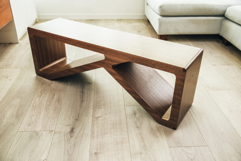 Wooden bench best sale for exercise