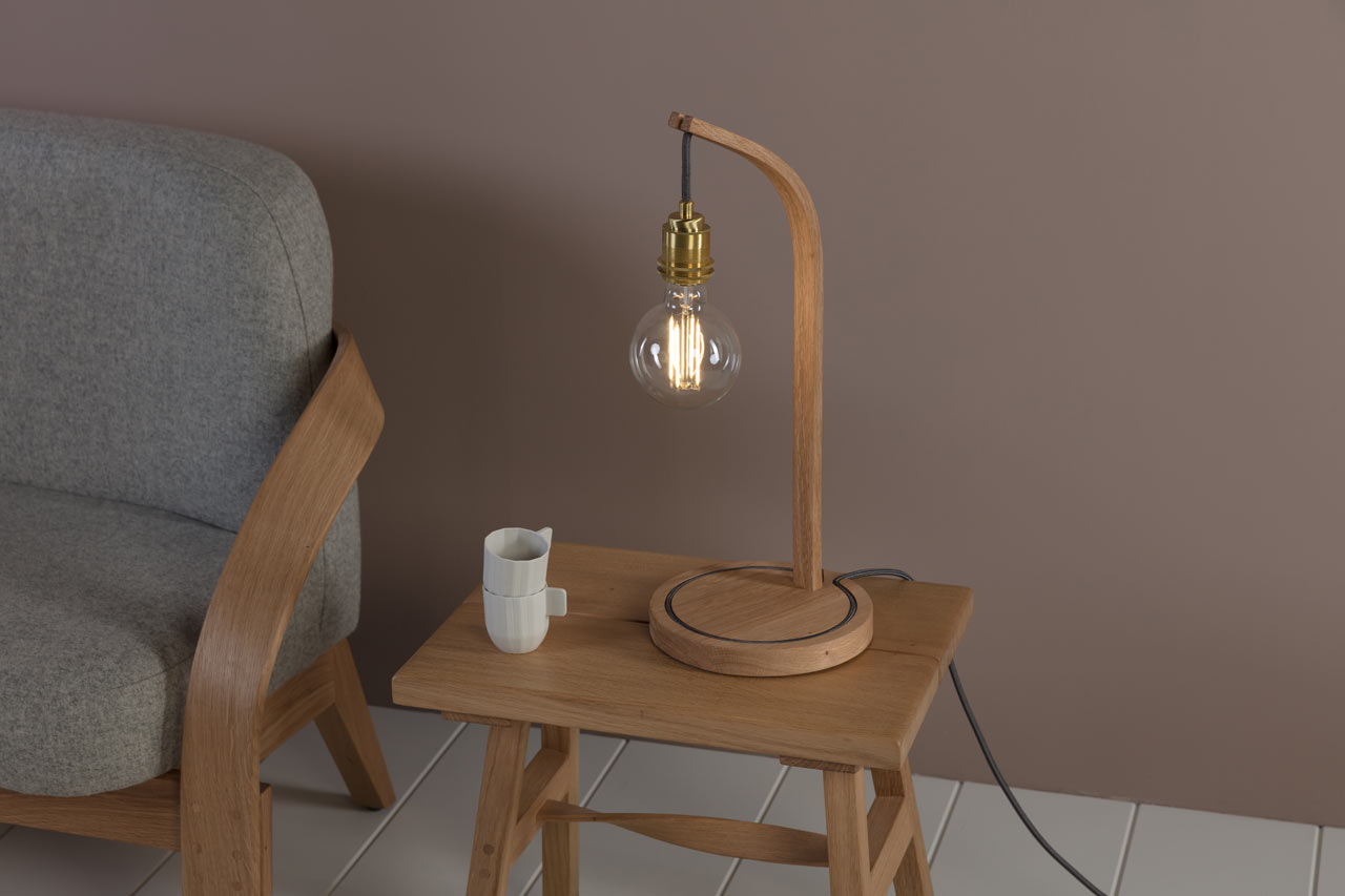 Tom Raffield Launches His New Collection 17/18 of Furniture and Lighting