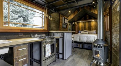 Lessons We Can All Learn from Tiny Home Living