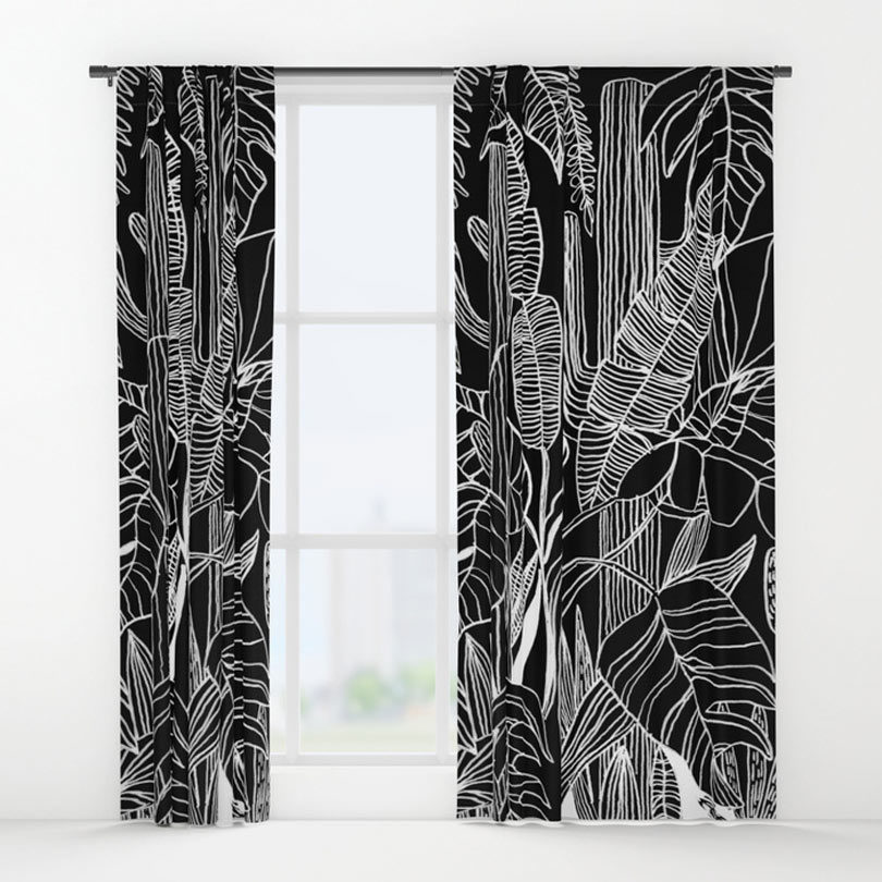 A Curtain Call from Society6