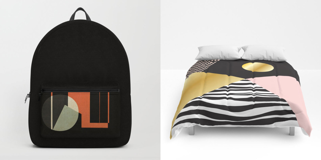 Society6 Is a One Stop Shop for Your Back to School Needs