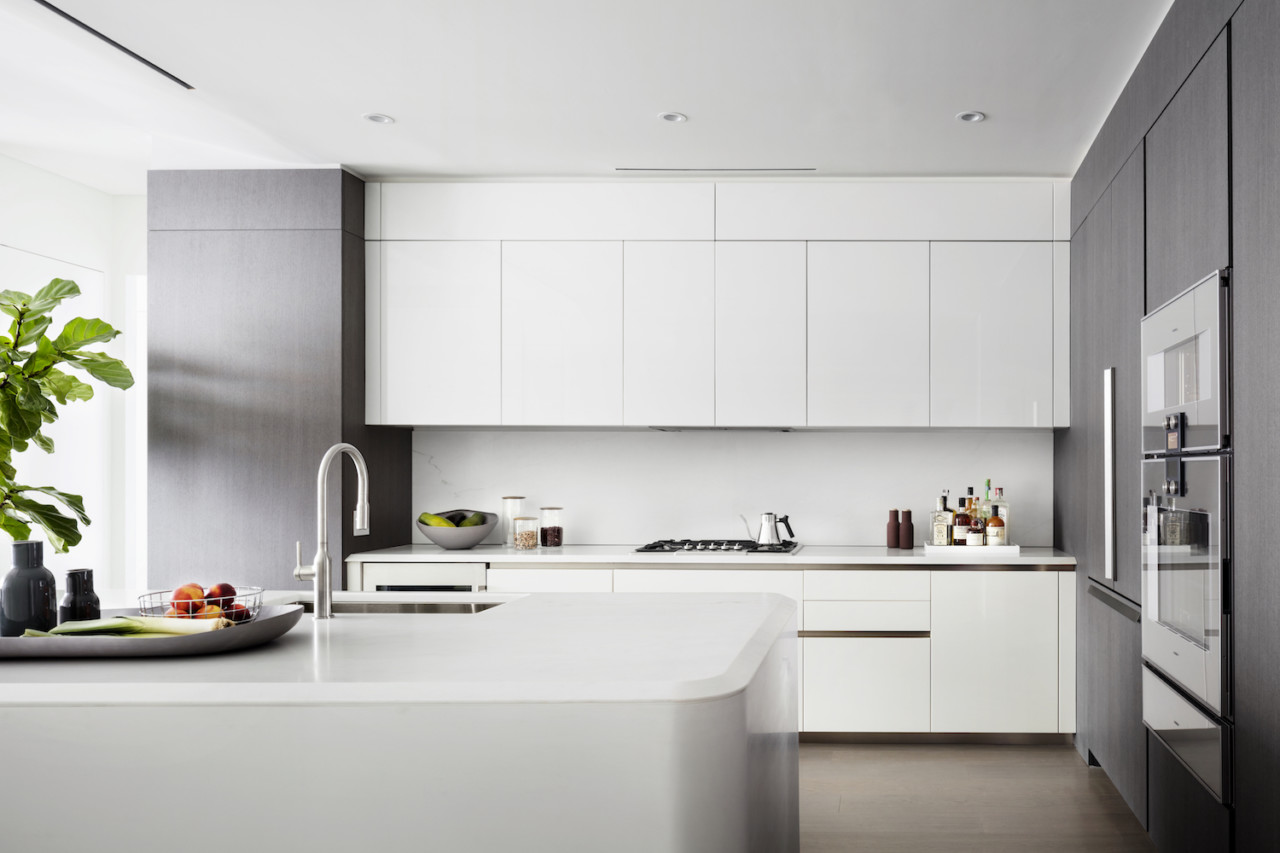 520 West 28th Condominium Residence by Zaha Hadid