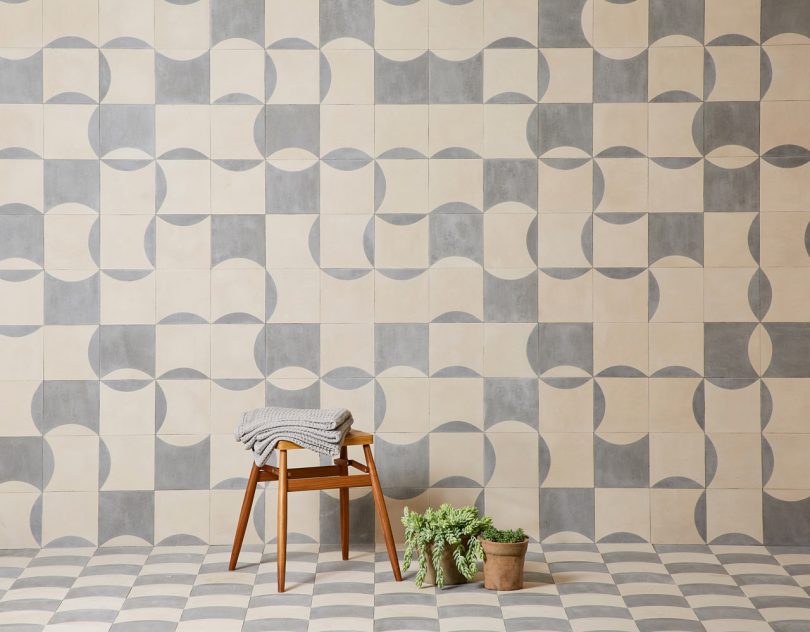 Bert & May and The Conran Shop Collaborate on a Collection of Artisan Tiles