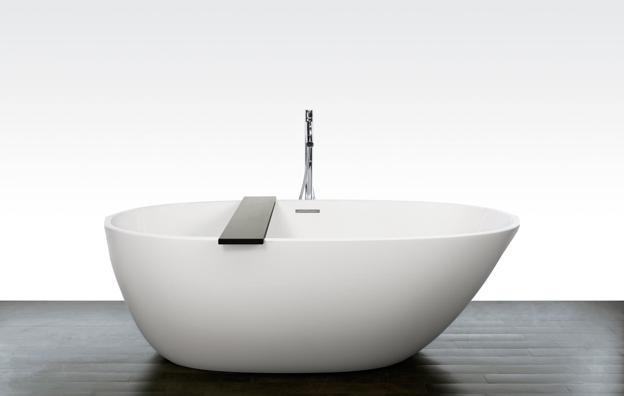 A Look at WETSTYLE's Process of Making Composite Bathtubs