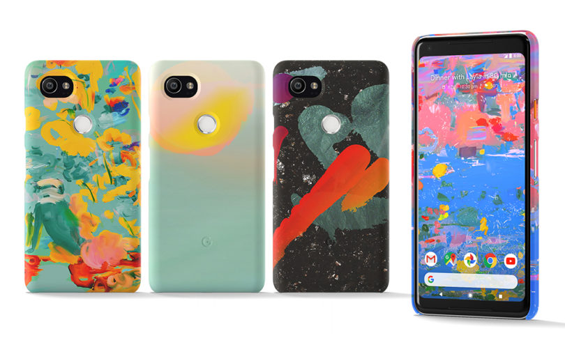 Custombuild your own Live Case for Nexus phones with wallpaper to match   Stuff
