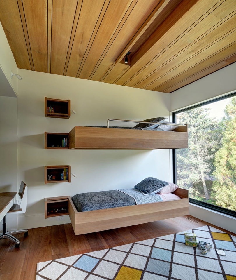 designer bunk beds
