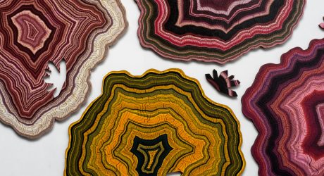 Geode Generative Jigsaw Puzzles by Nervous System