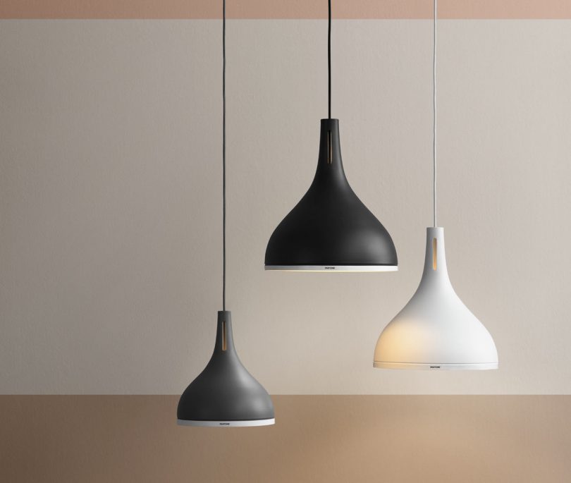 PANTONE Launches First-Ever Lighting Collection with e3light