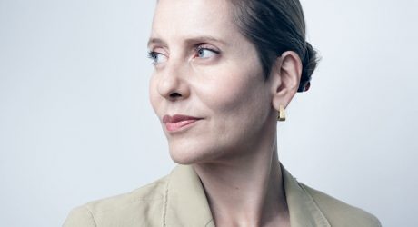 Listen to Episode 42 of Clever: Paola Antonelli