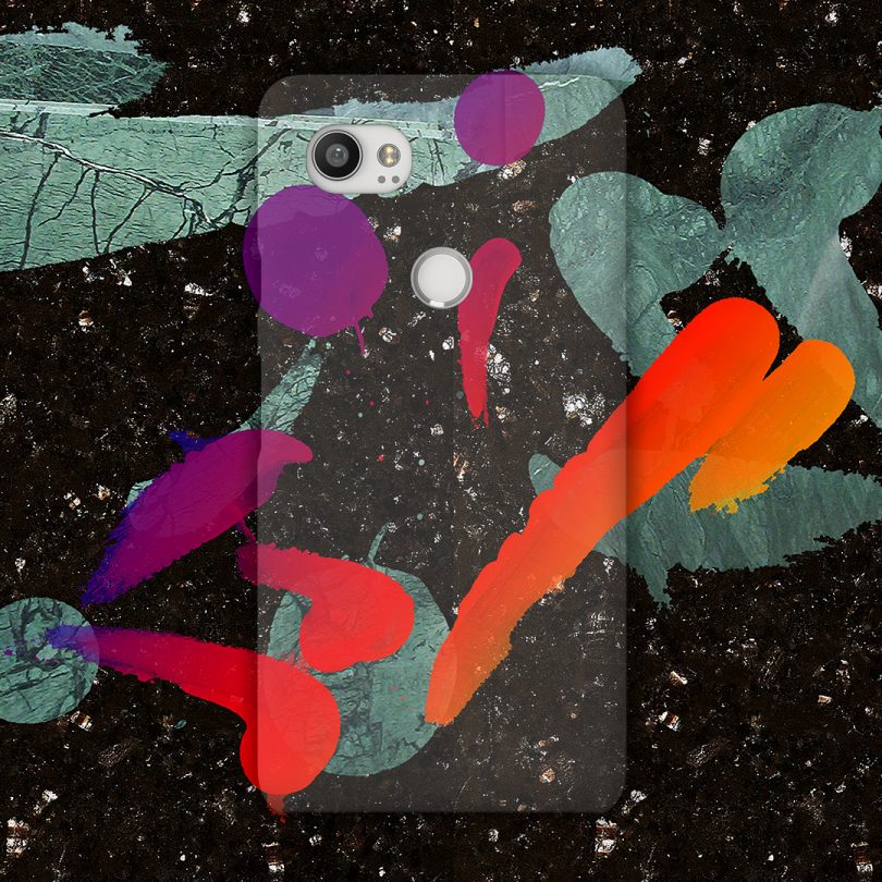 Google Unveils New Pixel Perfect Artworks Live Cases