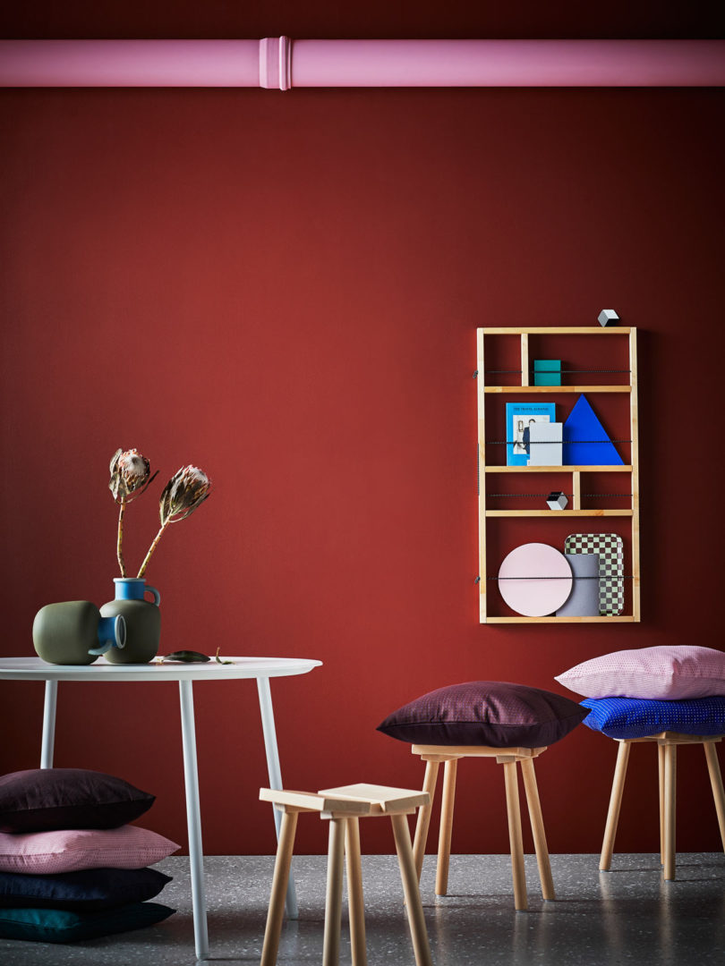 IKEA Releases the YPPERLIG Collection from HAY