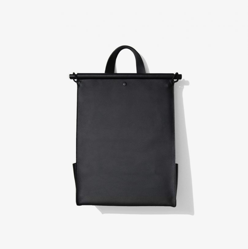 Sac à Dos: A Minimalist Backpack by The Atelier YUL: