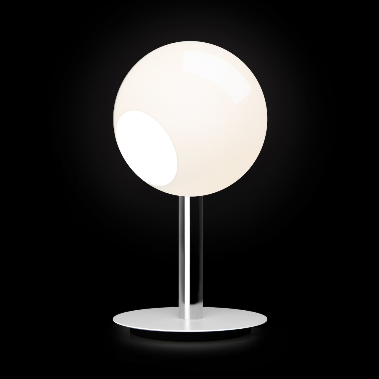 Stem Minimalist Table Lamp by Minimalux