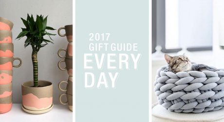 2017 Gift Guide: Design Milk Everyday