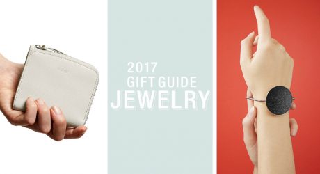 2017 Gift Guide: Jewelry & Accessories