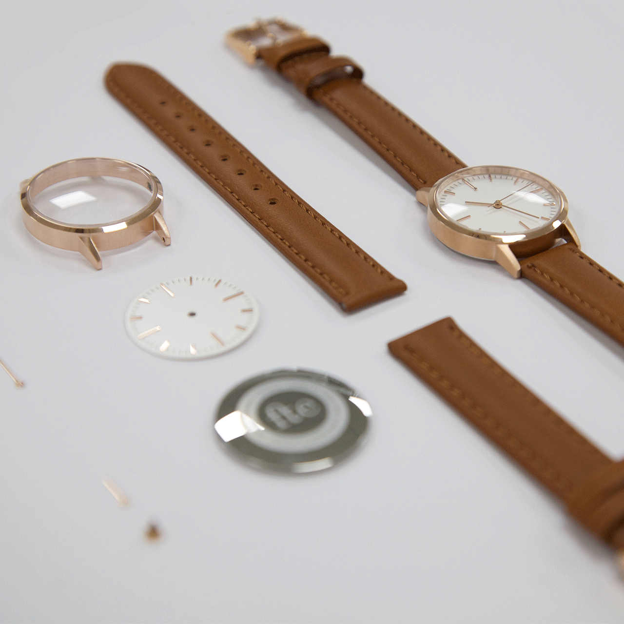 Kirsty Whyte and Paul Tanner Create Timepieces in Their Spare Time as Freedom to Exist