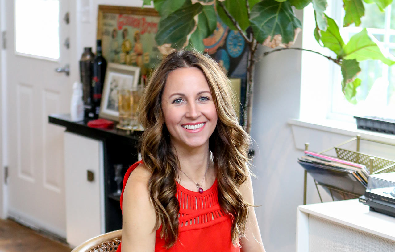 Friday Five with Jennifer Fisher of J.Fisher Interiors