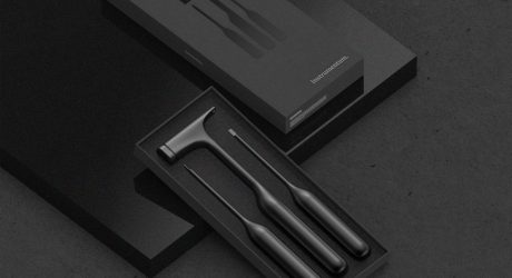 Instrumentum is the Most Sleek Toolset for Designers