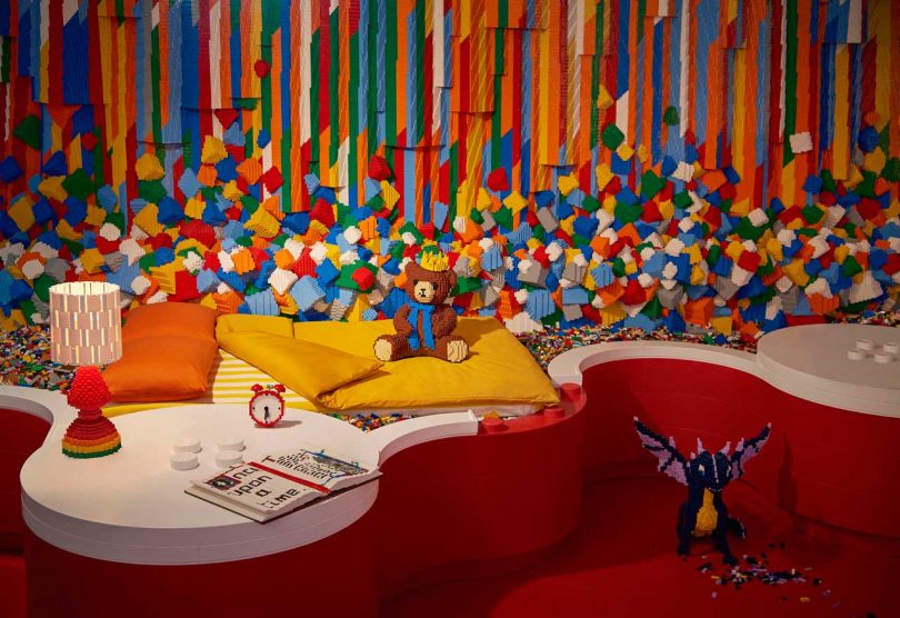Bjarke Ingels Group and LEGO Go Big with the 12,000 m2 LEGO House