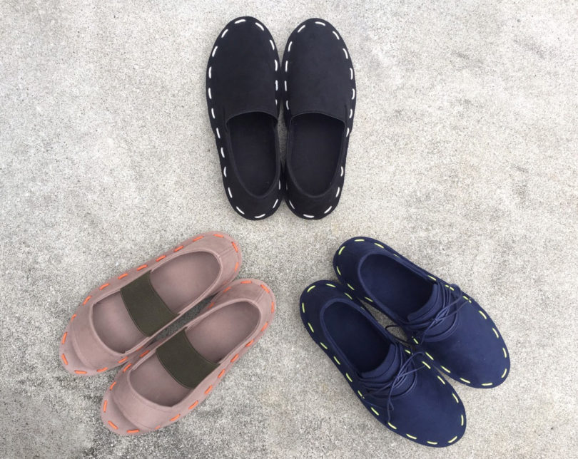 LOPER Shoes Launches 3 New Readymade Styles