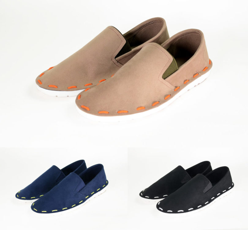LOPER Shoes Launches 3 New Readymade Styles