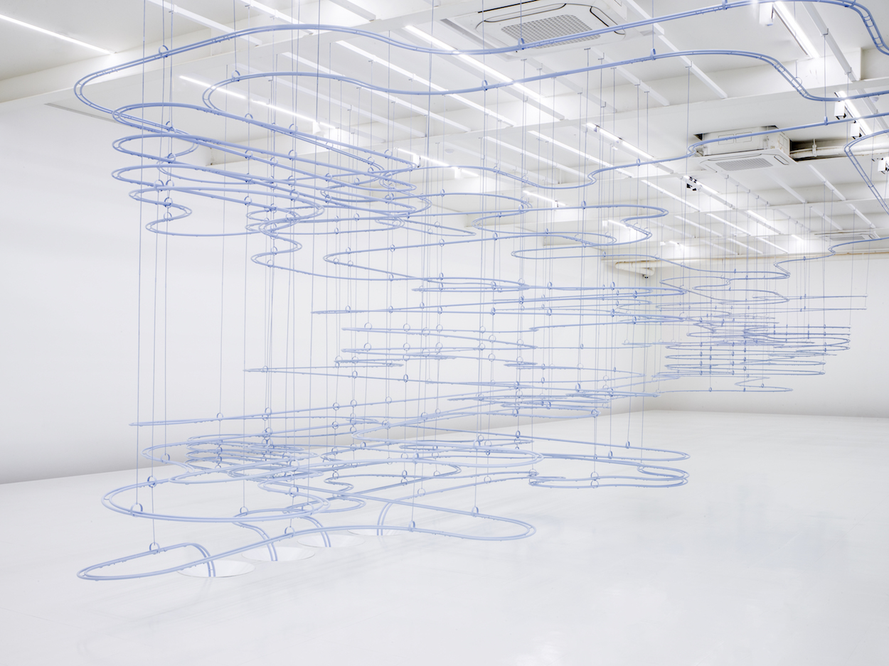 Loop Installation by COS x Snarkitecture