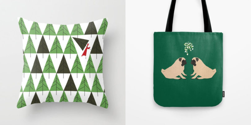 Give the Gift of Art This Holiday Season with Society6