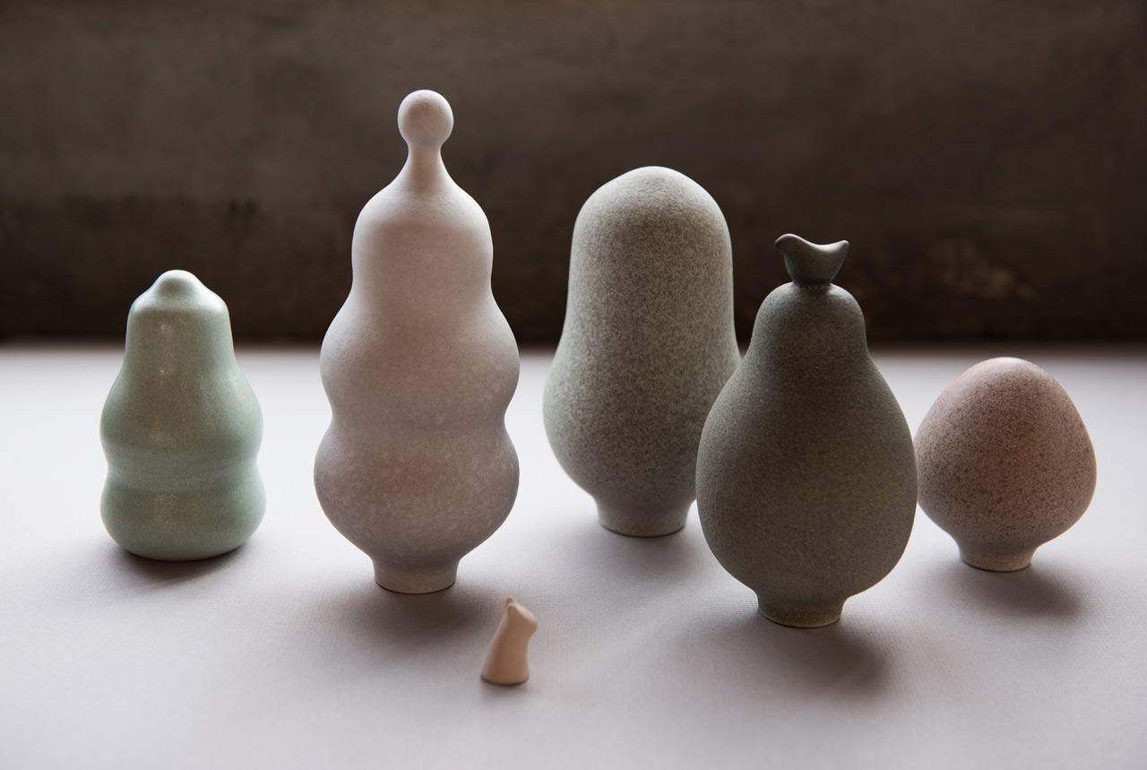The Making of Heath Clay Studio's Design Series 5: Forming Fables