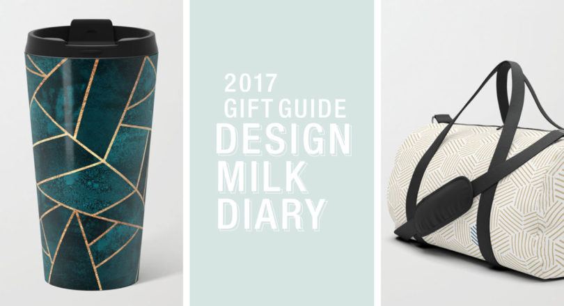 2017 Gift Guide: Design Milk Dairy
