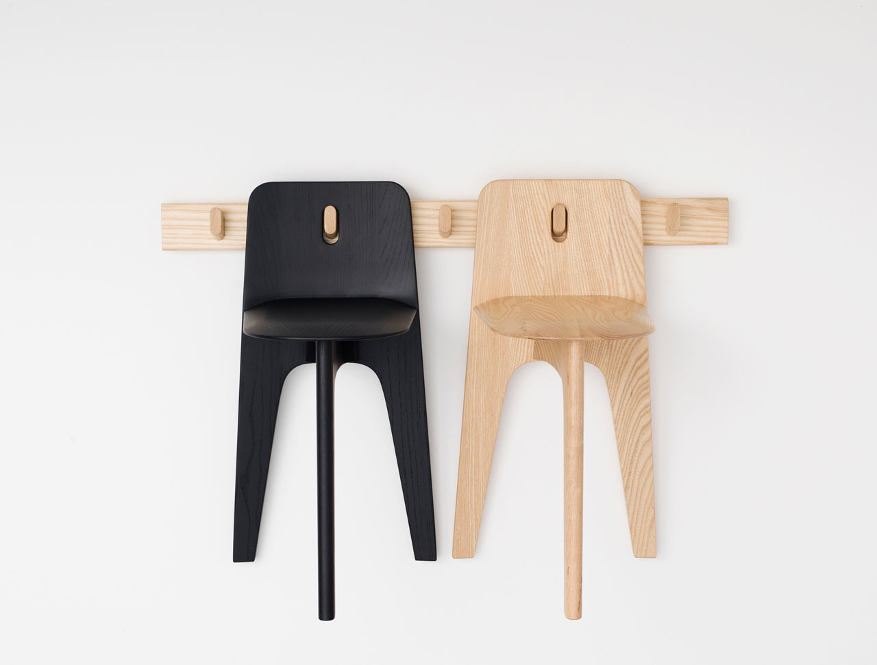 Stove: A Small, Functional Stool That’s Also Comfortable by Gabriel Tan