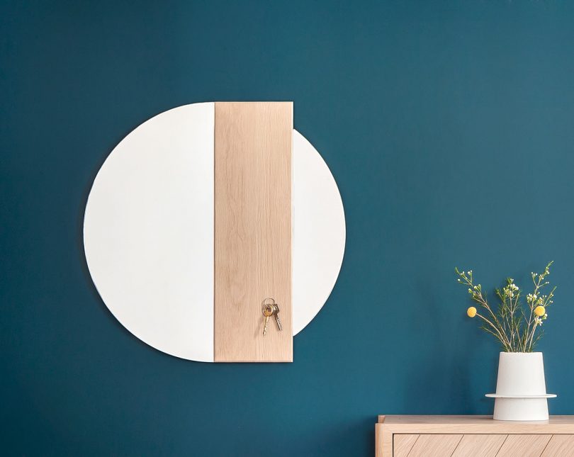 New Modern Mirrors from French Brand HARTÔ