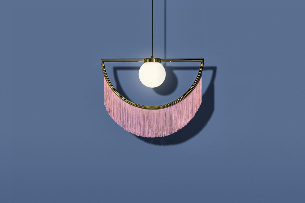 Wink: A Lighting Collaboration Between Masquespacio and Houtique