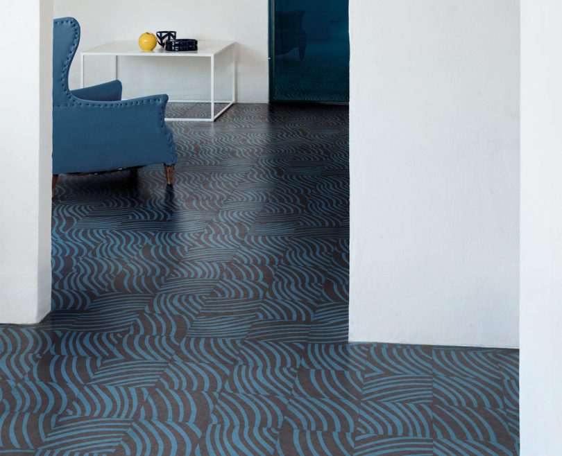 Bisazza Launches Tonal Collection by David Rockwell for Bisazza Cementiles