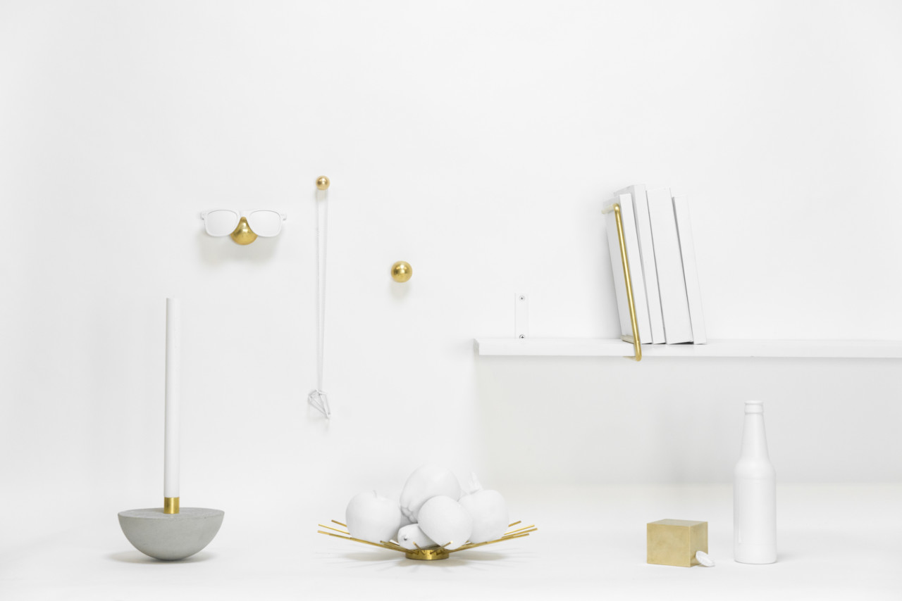 Executive Objects: Minimalist Tabletop Objects That Follow a Specific Design Manifesto