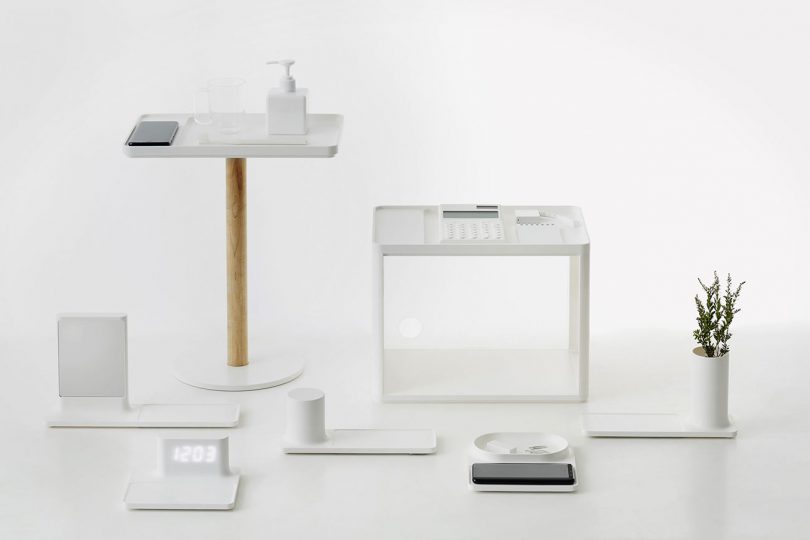 designstudio PESI Envisions a Future When Every Surface Will Charge Mobile Devices