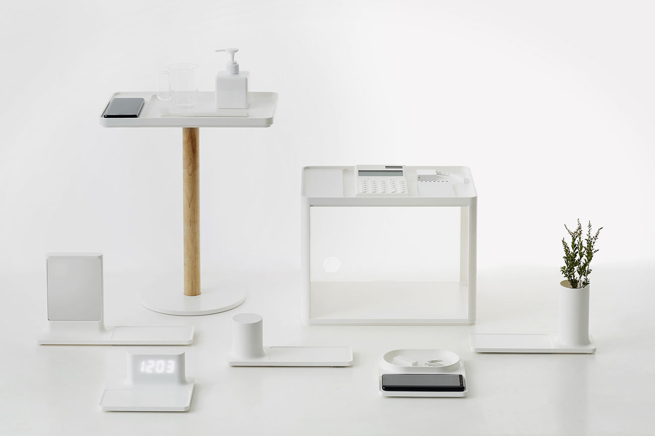 Studio PESI Envisions a Future When Every Surface Will Charge Mobile Devices