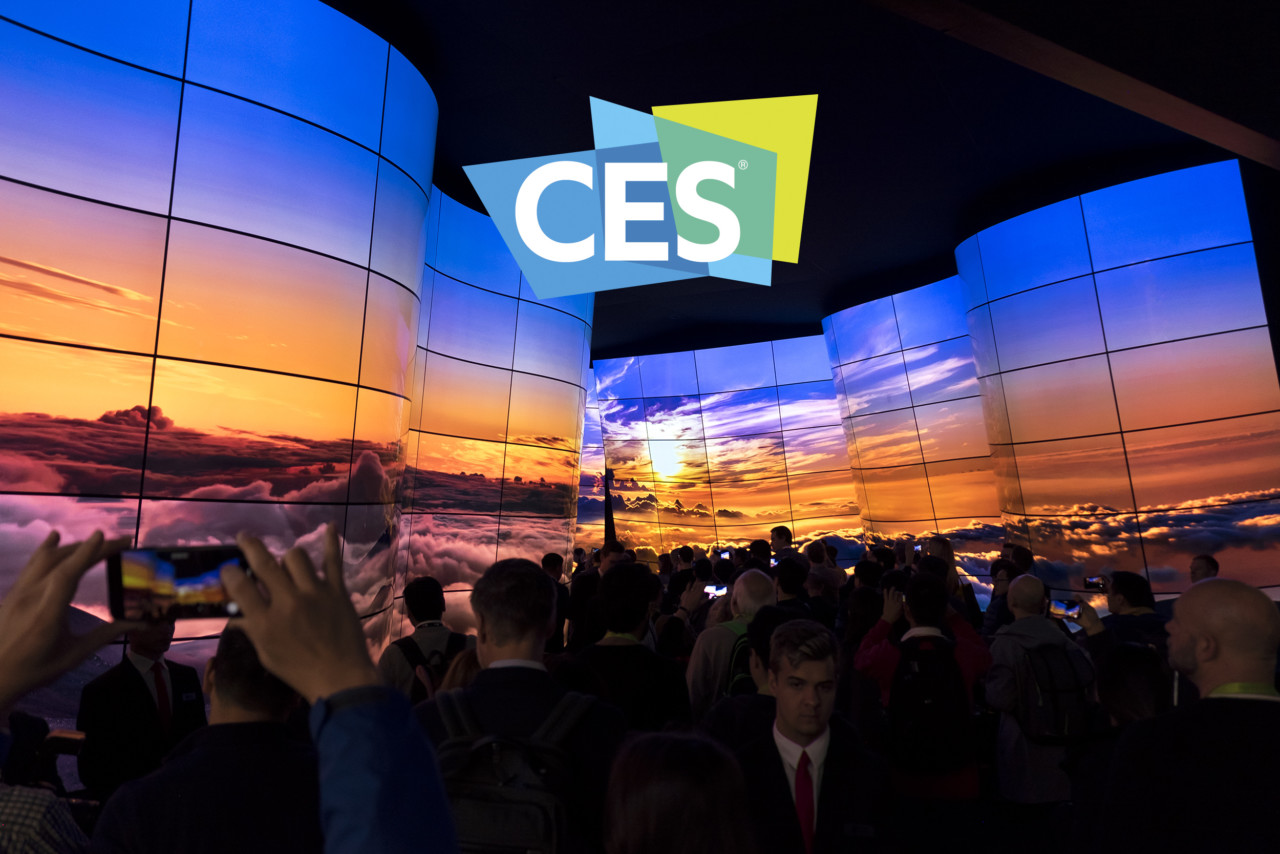 Our Favorite Technologies We Saw at CES 2018