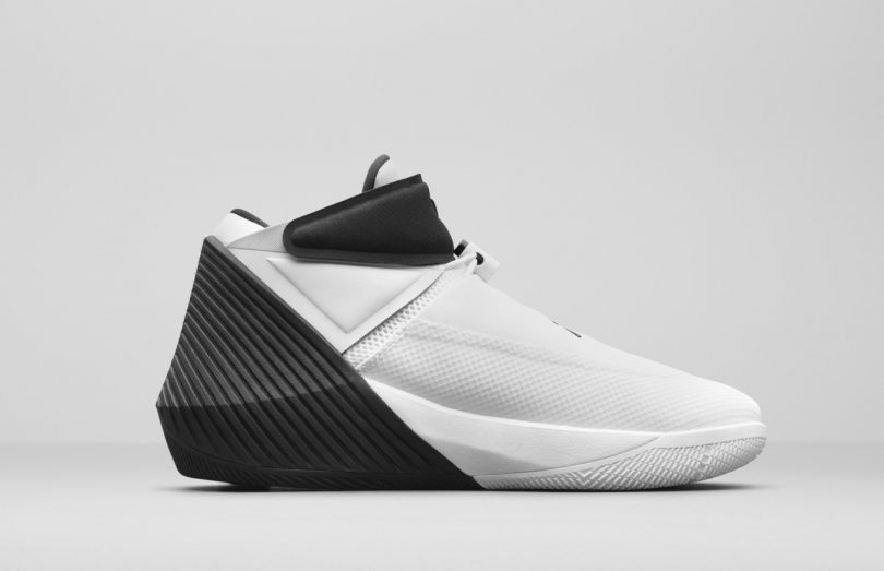 The Jordan Why Not Zer0.1 Mirror Image